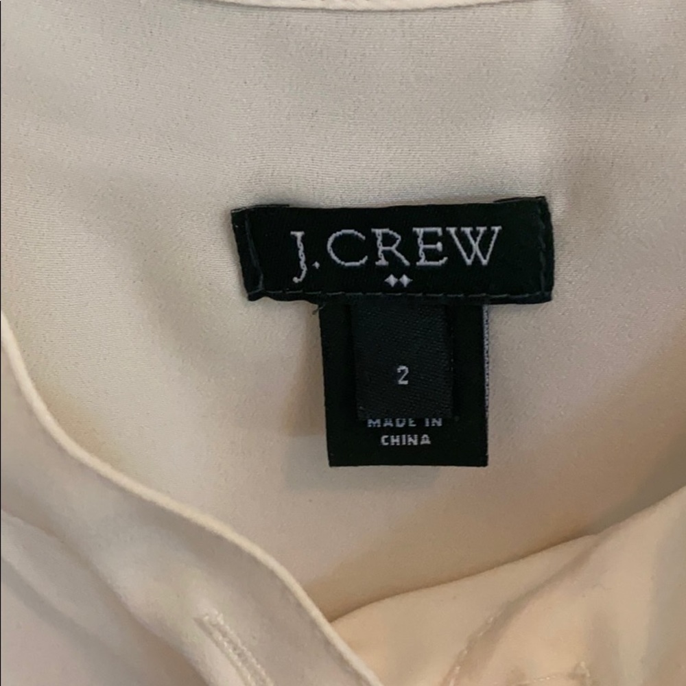 J. Crew blouse - Picture 3 of 4